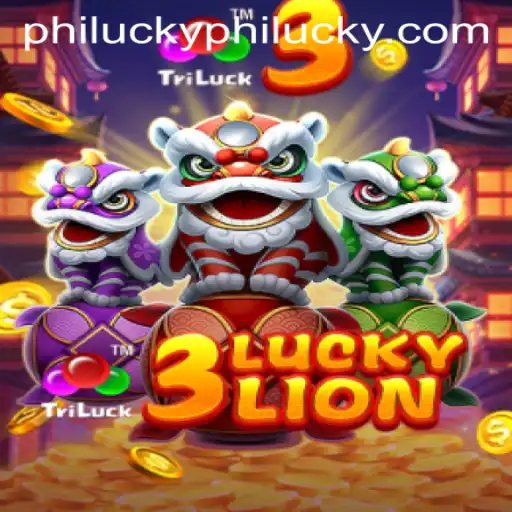 Unveiling the Magic of 3LUCKYLION: A Dive into the World of PhiLucky