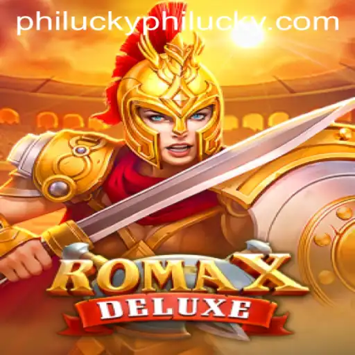 Dive into the Exciting World of RomaXDeluxe: A Game of Strategy and Luck